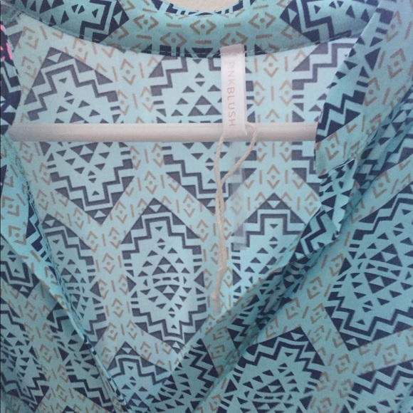 Maternity Tunic - Picture 2 of 2